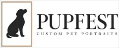 PupFest - Custom Pet Portraits